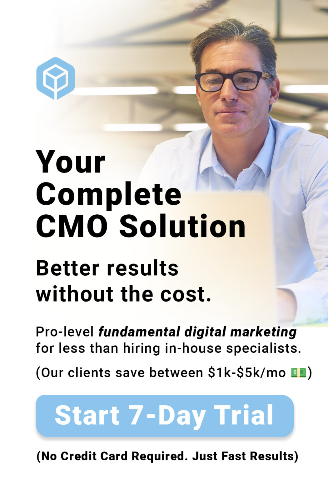 Your Complete CMO Solution
